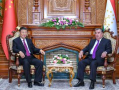新濠天地网站”中方乐见一个稳定、发展、繁荣的塔吉克斯坦